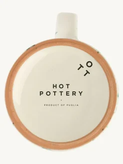 Hot Pottery Set of 4 Splatter Mugs^ Mugs & Cups