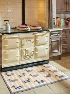 Hug Rug Beige Sausage Dog Chic Runner^ Rugs & Runners