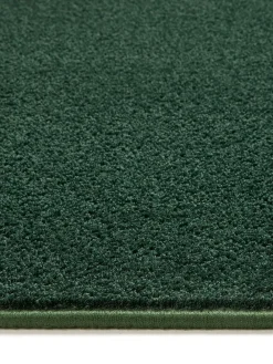 Clearance Hug Rug Sense Runner Forest Green