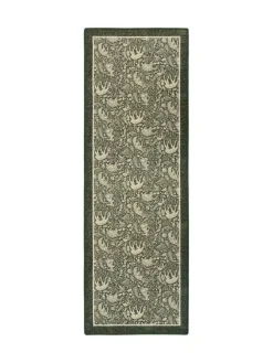 Hug Rug Green Whimsical Woodland Runner^ Rugs & Runners