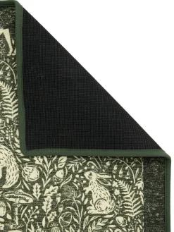 Hug Rug Green Whimsical Woodland Runner^ Rugs & Runners