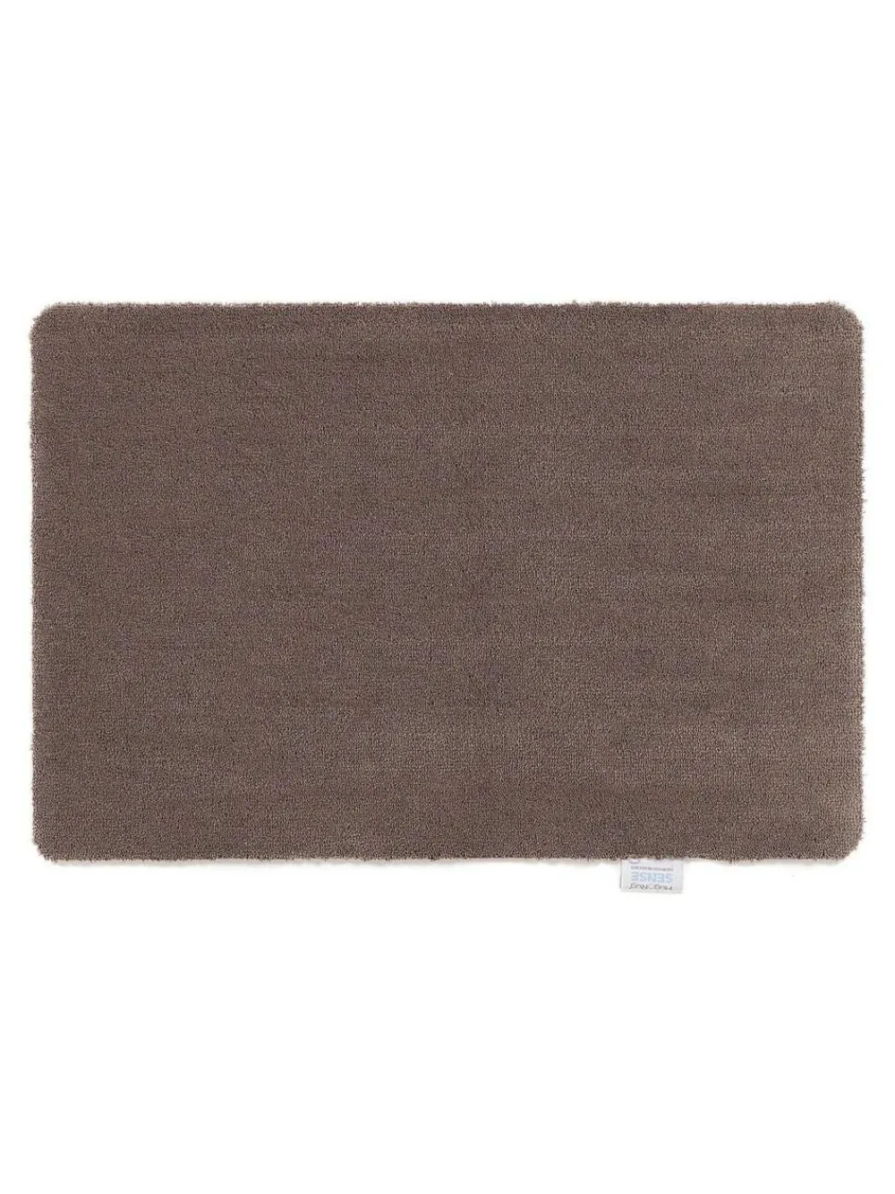Discount Hug Rug Mink Brown Sense Mat