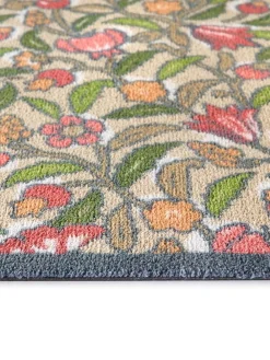 Clearance Hug Rug Multi May Floral Print Runner