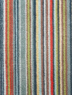 Online Hug Rug Multi Stripe 32 Runner