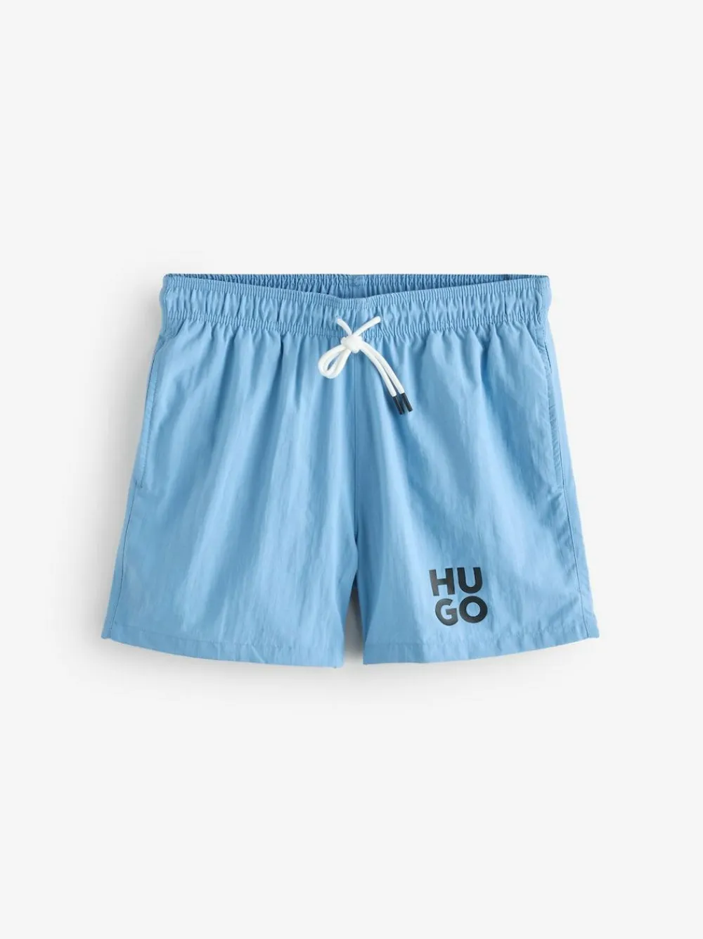 New HUGO Paolo Swim Shorts Blue