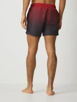 HUGO Red Gradient Swim Shorts^ Swimwear