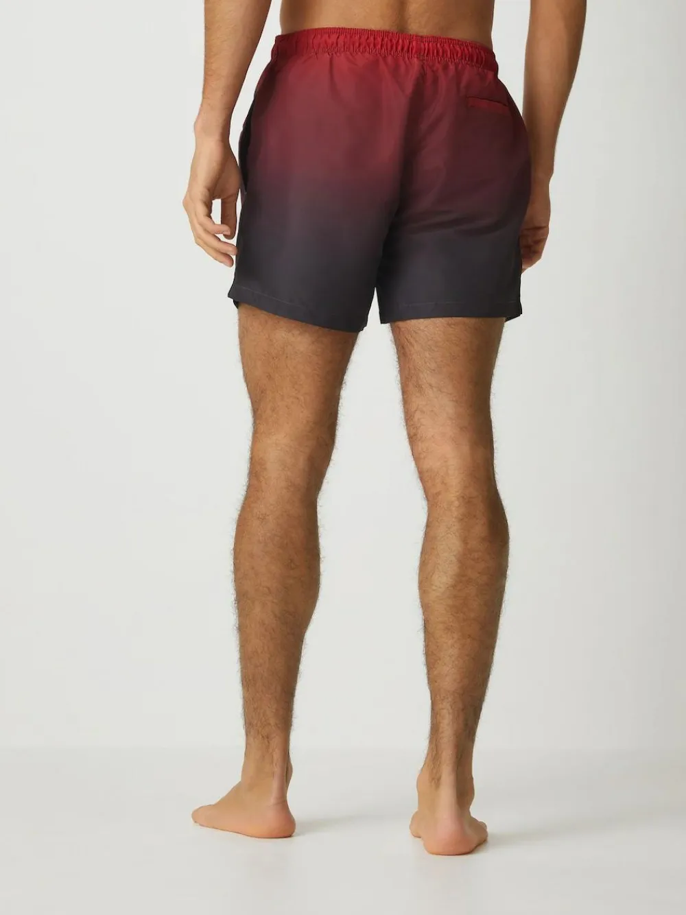 HUGO Red Gradient Swim Shorts^ Swimwear