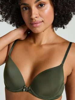 Sale Hunkemoller Hunkemöller Plunge Padded Underwired Bra