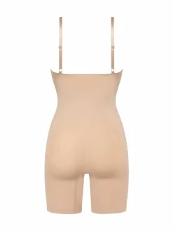 Hunkemoller Hunkemöller Seamless Enhancing Thigh Slimmer^Women Shapewear