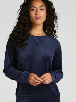 Hunkemoller Velvet Pyjamas Set^Women Pyjamas