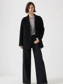 Hush Pure Wool Double Faced Blazer^Women Blazers