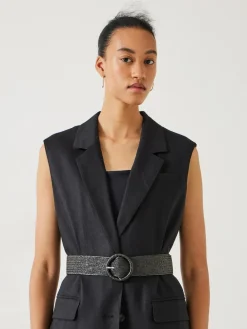 Hush Wrenley Woven Belt^Women Belts