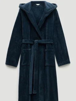 Hush Fluffy Hooded Dressing Gown^Women Bathrobes