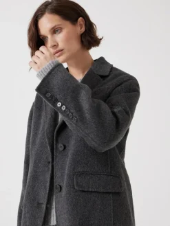 Hush Pure Wool Double Faced Blazer^Women Suits & Tailoring