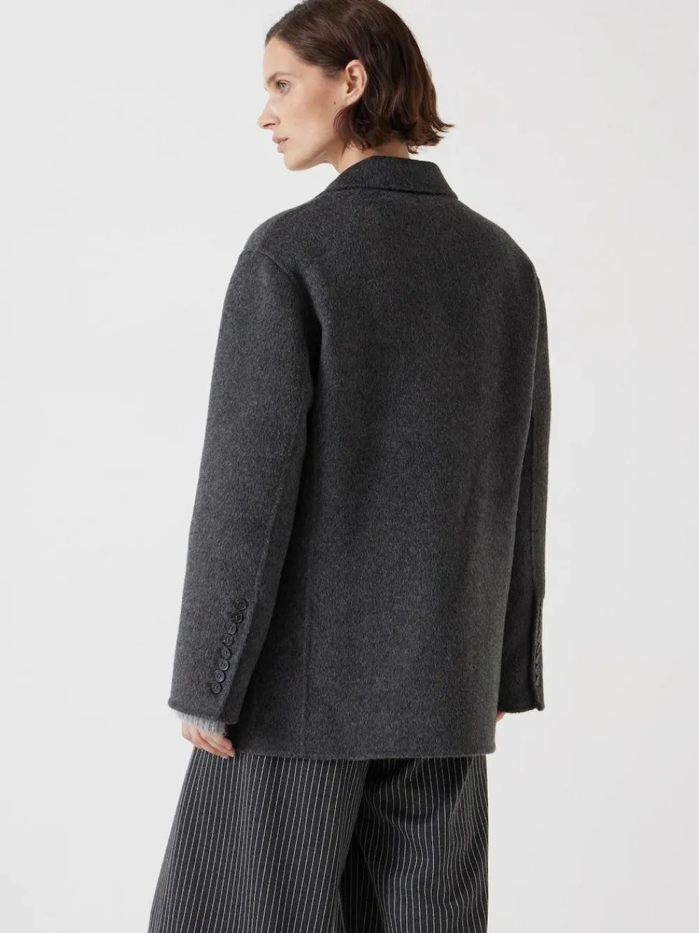 Hush Pure Wool Double Faced Blazer^Women Suits & Tailoring