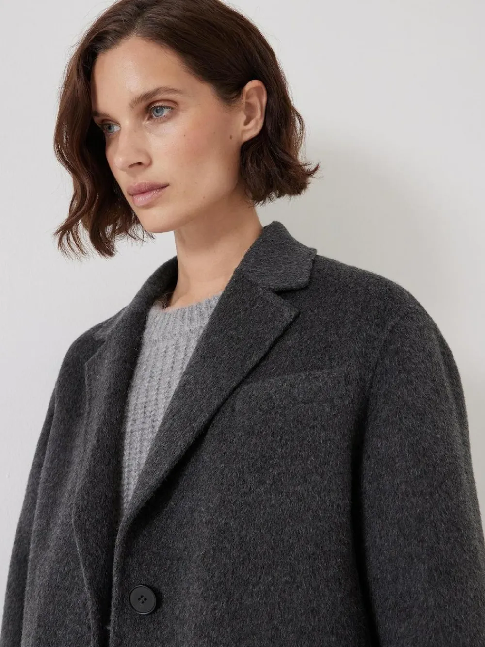 Hush Pure Wool Double Faced Blazer^Women Suits & Tailoring