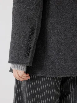 Hush Pure Wool Double Faced Blazer^Women Suits & Tailoring