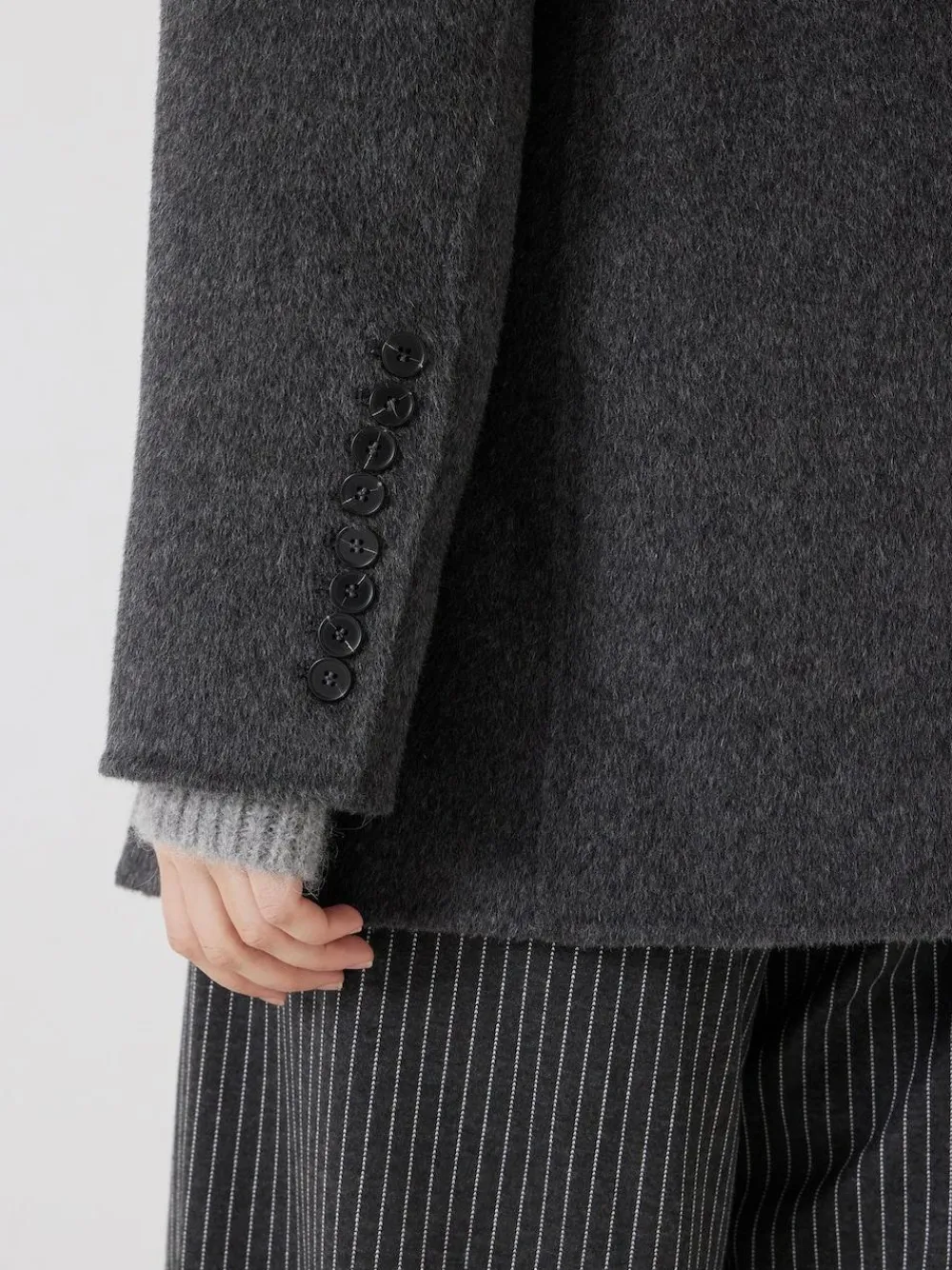 Hush Pure Wool Double Faced Blazer^Women Suits & Tailoring