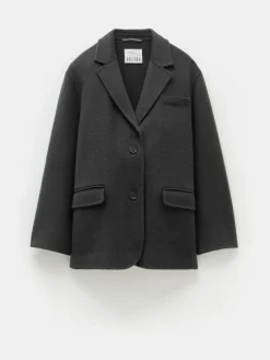 Hush Pure Wool Double Faced Blazer^Women Suits & Tailoring