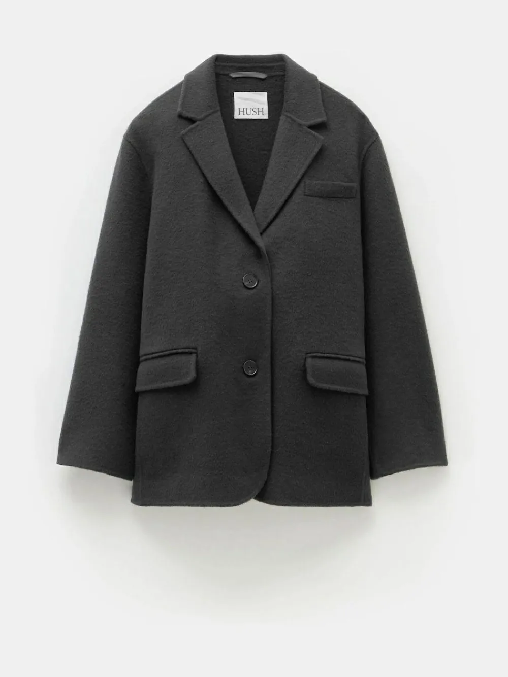 Hush Pure Wool Double Faced Blazer^Women Suits & Tailoring