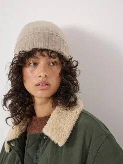 Hush Cashmere Beanie^Women Hats