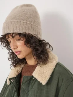 Hush Cashmere Beanie^Women Hats