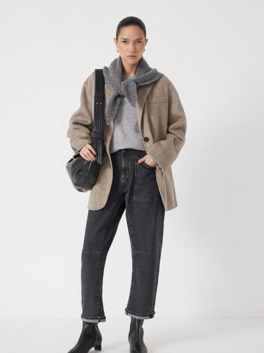 Hush Pure Wool Double Faced Blazer^Women Blazers|Suits & Tailoring