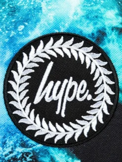 Hype . Boys Blue Chalk Dust Iconic Backpack^BOY Bags