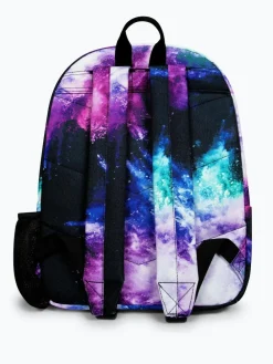 Hype Girls Purple Iconic Chalk Dust Backpack^ Bags