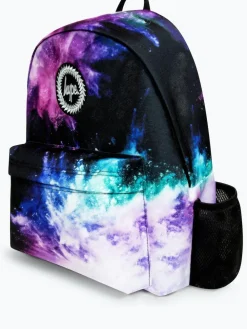 Hype Girls Purple Iconic Chalk Dust Backpack^ Bags