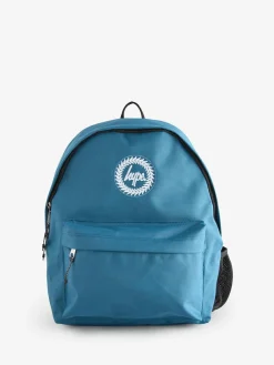 Hype . Kids Blue Iconic Backpack^BOY Bags