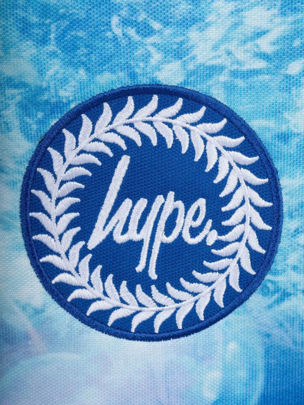 Best Hype . Kids Blue Jellyfish Iconic Backpack