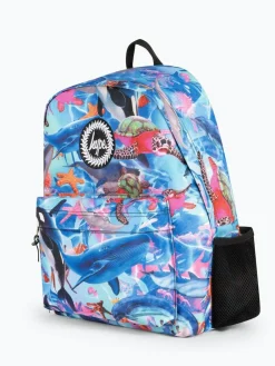 Hype . Kids Blue Sea Life Iconic Backpack^BOY Bags