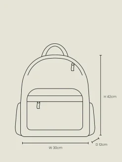 Hype . Kids Core Backpack^BOY Bags