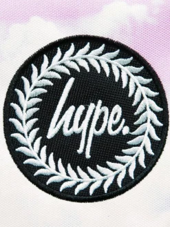 New Hype . Multi Cloud Fade Backpack