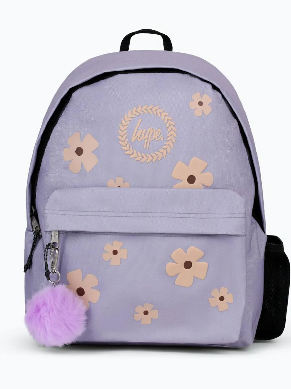 Hype Unisex Lilac Daisy Backpack^ Bags