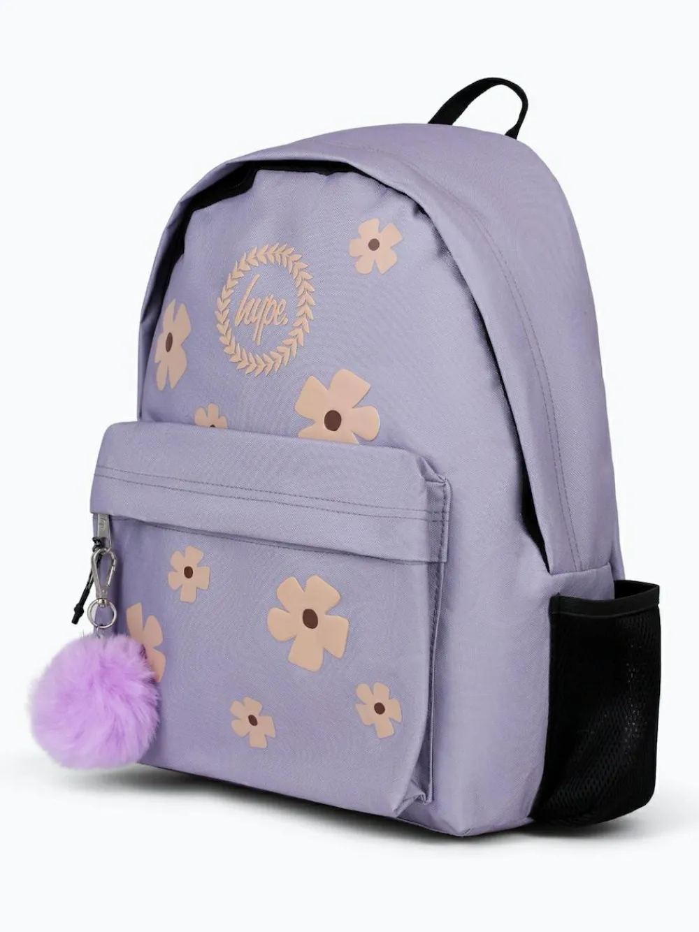 Hype Unisex Lilac Daisy Backpack^ Bags