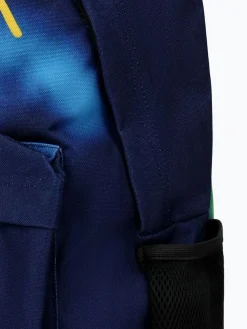 Hype Unisex Navy Spray Smiley Backpack^BOY Bags