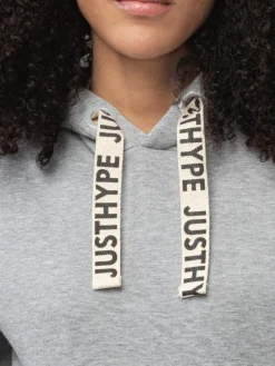 Discount Hype Womens Drawcord Hoodie