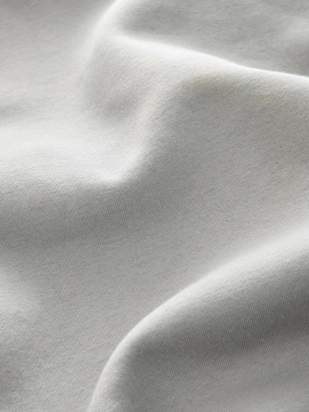 New Next Ice Grey Crew Sweatshirt Hokusai Graphic License