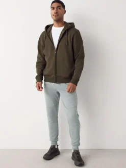 Next Interlock Soft Touch Cuffed Joggers^ Joggers|Joggers