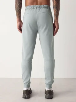 Next Interlock Soft Touch Cuffed Joggers^ Joggers|Joggers