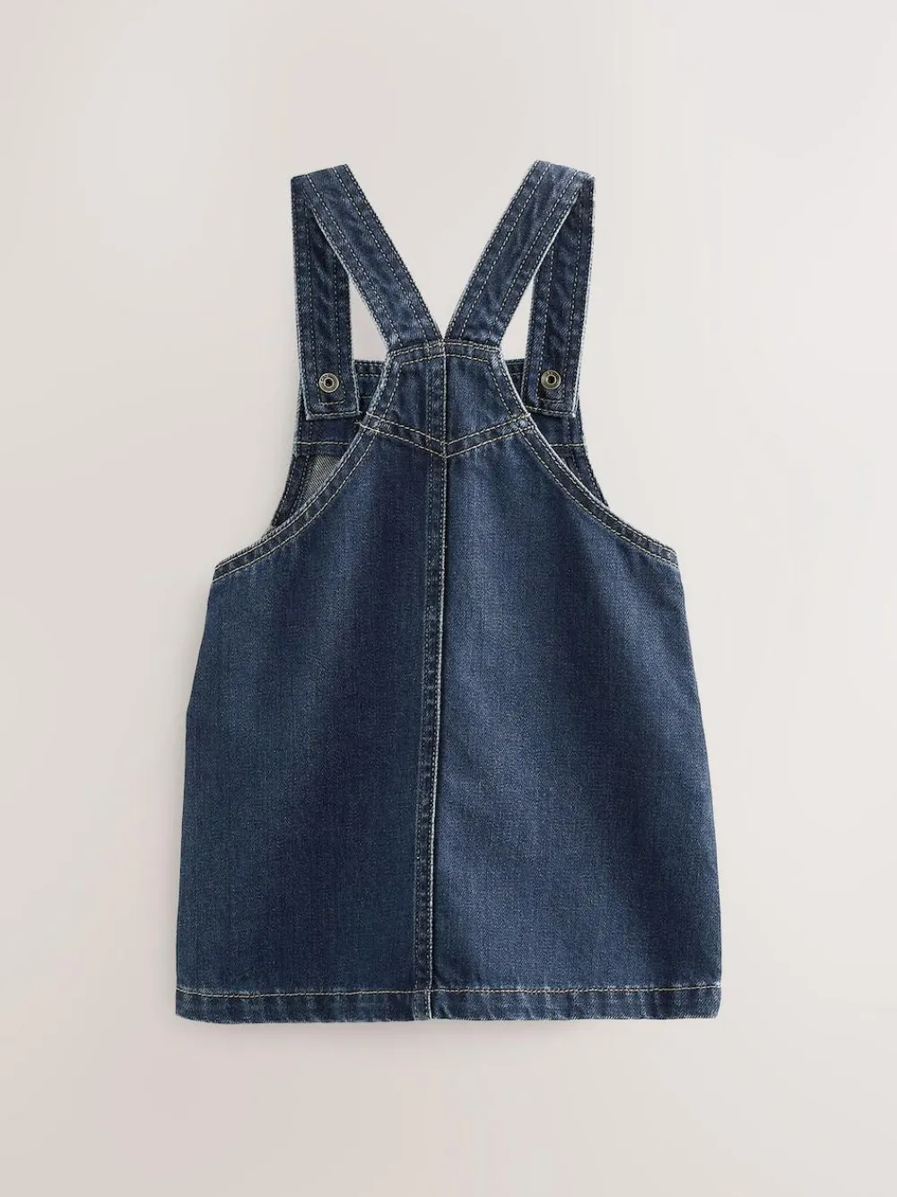 Next Denim Pinafore Dress (3mths-8yrs)^ Dresses