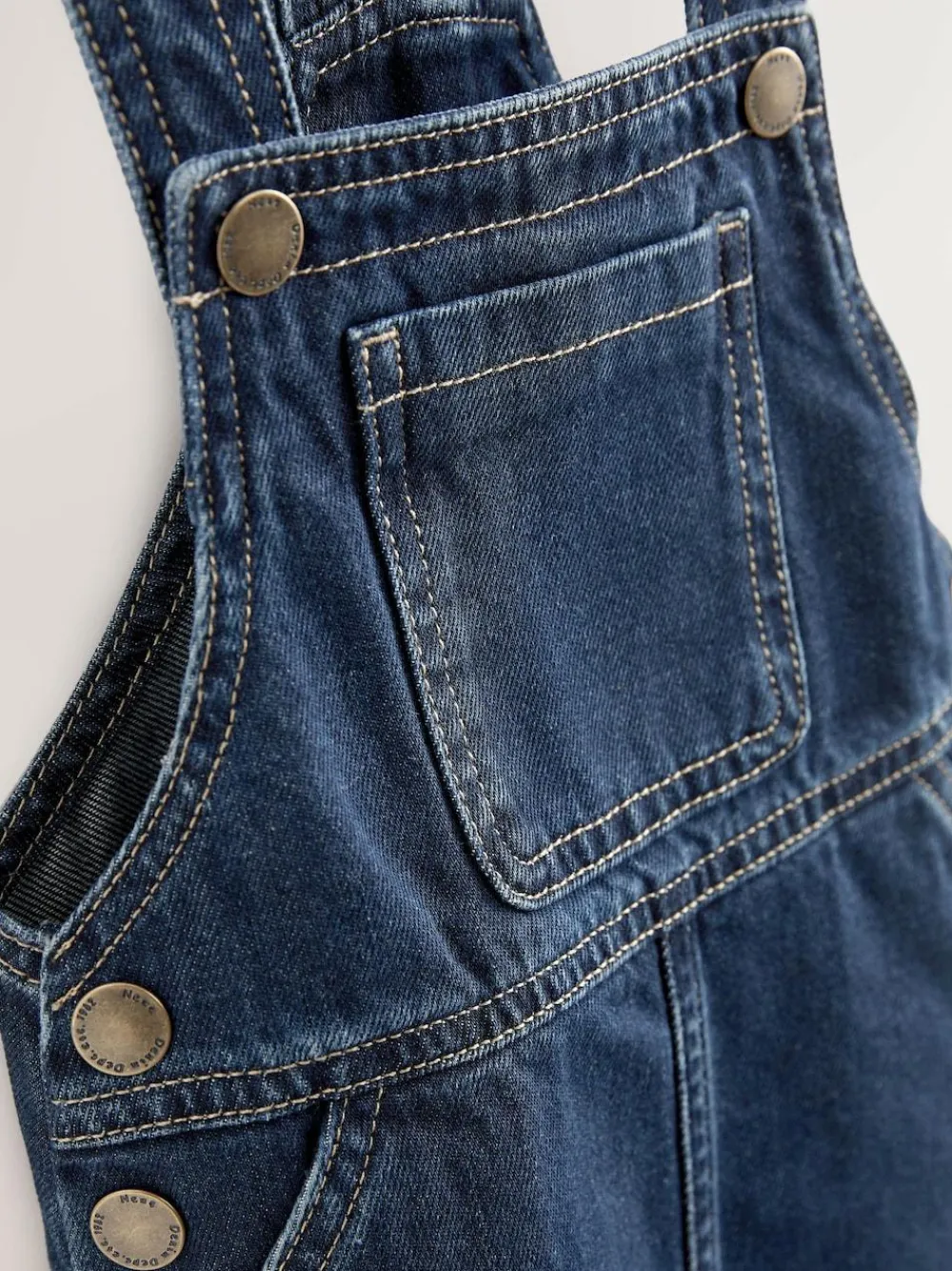 Next Denim Pinafore Dress (3mths-8yrs)^ Dresses