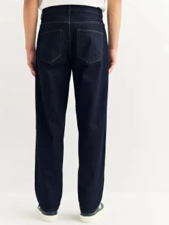 Next Indigo Rinse Classic Stretch Relaxed Fit Jeans^ Jeans|Jeans