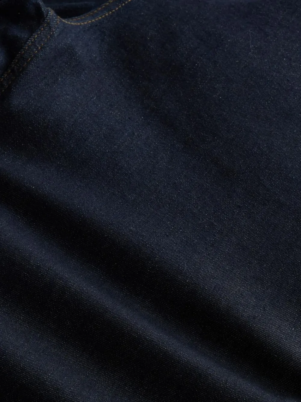 Next Indigo Rinse Classic Stretch Relaxed Fit Jeans^ Jeans|Jeans