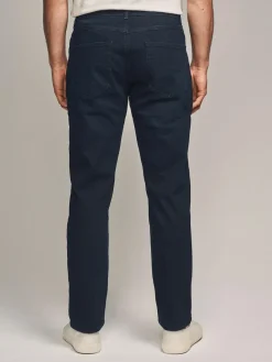 Best Next Ink Blue Slim Fit Essential Stretch Jeans