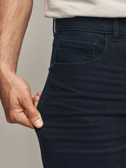 Best Next Ink Blue Slim Fit Essential Stretch Jeans