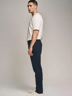 Best Next Ink Blue Slim Fit Essential Stretch Jeans