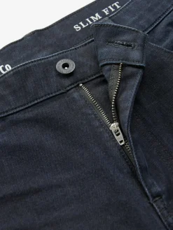 Best Next Ink Blue Slim Fit Essential Stretch Jeans